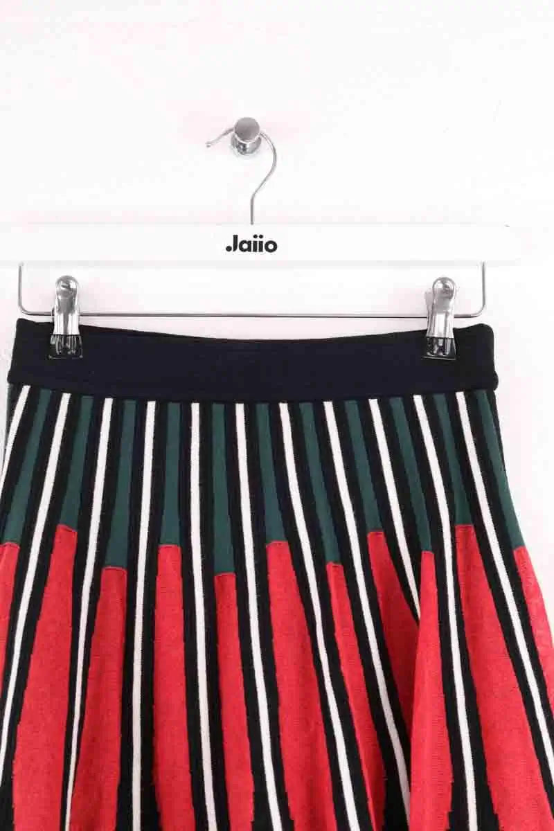 Jupe Missoni Noir en Coton