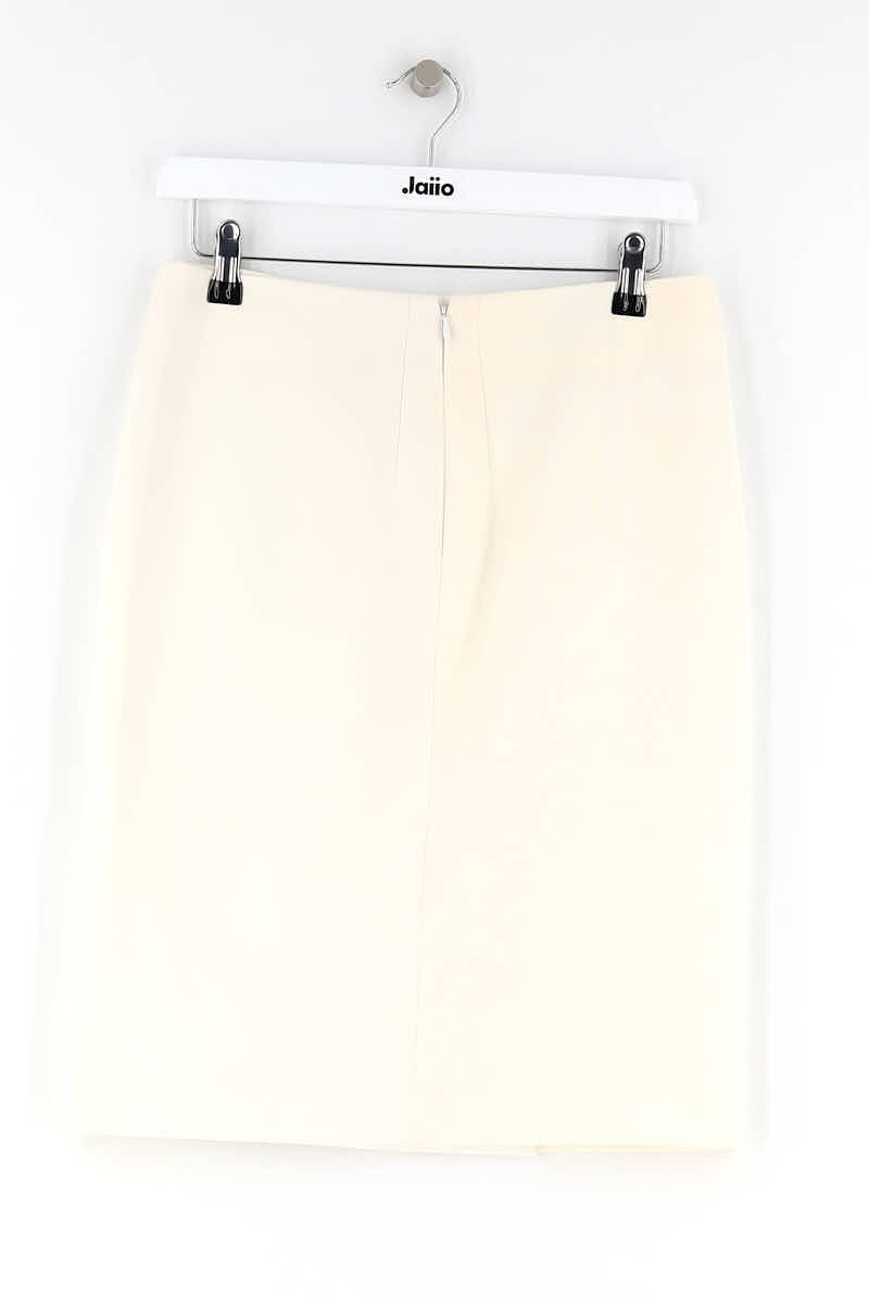 Jupe Cedric Charlier  Blanc