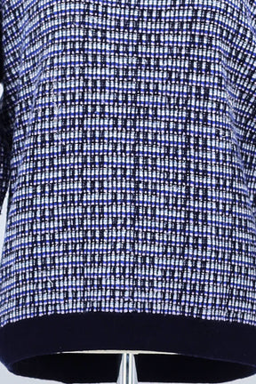 Pull J.Crew  Bleu