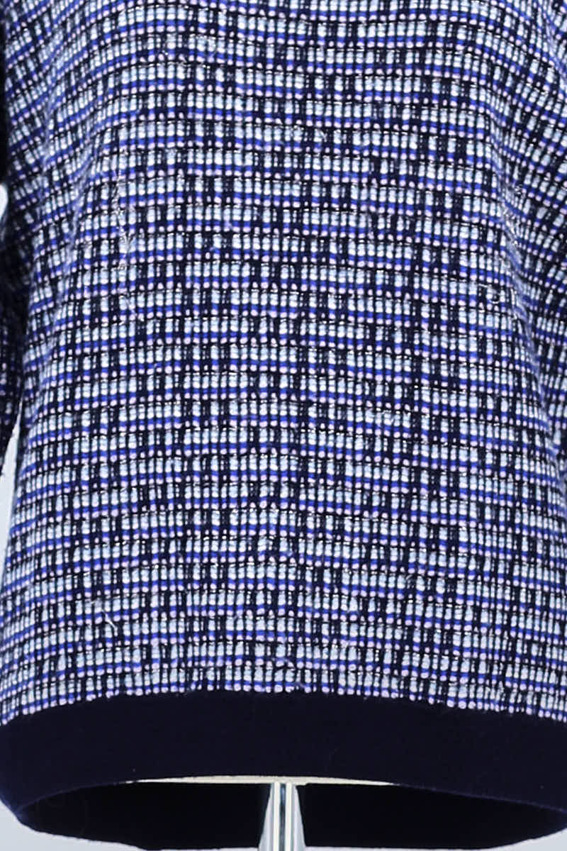 Pull J.Crew  Bleu