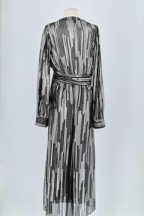 Robe Iro  Noir