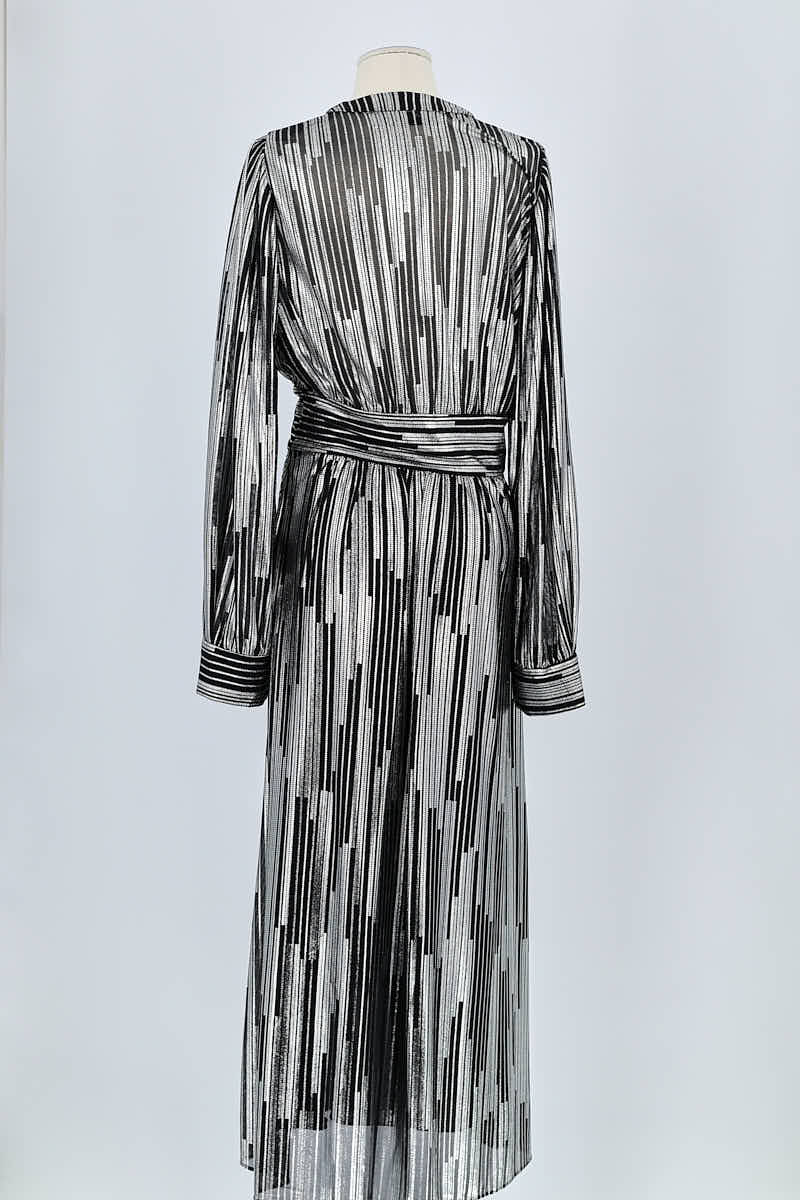 Robe Iro  Noir