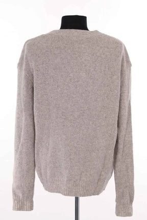 Pull Balzac Beige en Laine