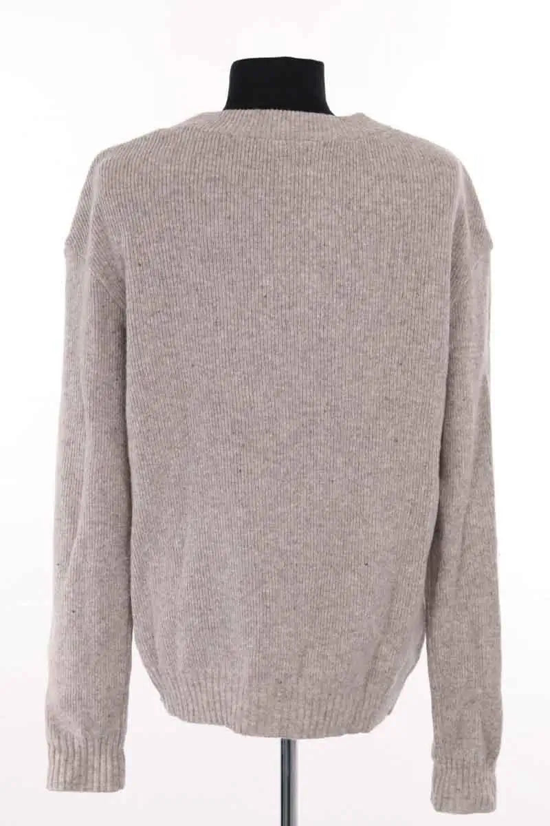 Pull Balzac Beige en Laine