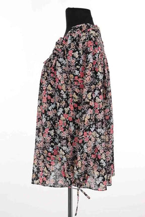 Blouse Claudie Pierlot Multicolore en Synthétique