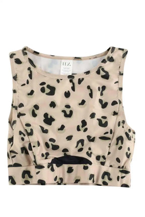 Brassière Luz Élise  Beige en Polyamide, taille XS - Seconde Main