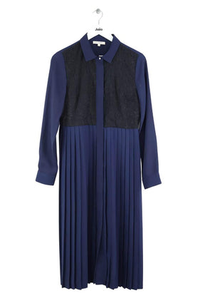 Robe Les Petites  Marine