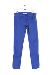 Jean slim Maje Bleu en Coton, taille S - Seconde Main
