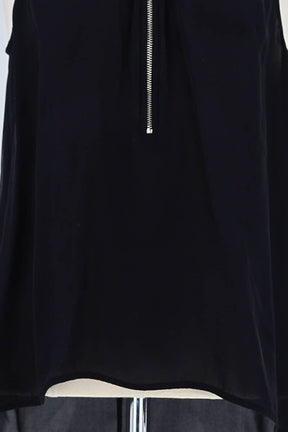 Top sans manche The Kooples  Noir