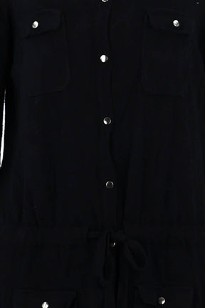 Gilet Gerard Darel  Noir