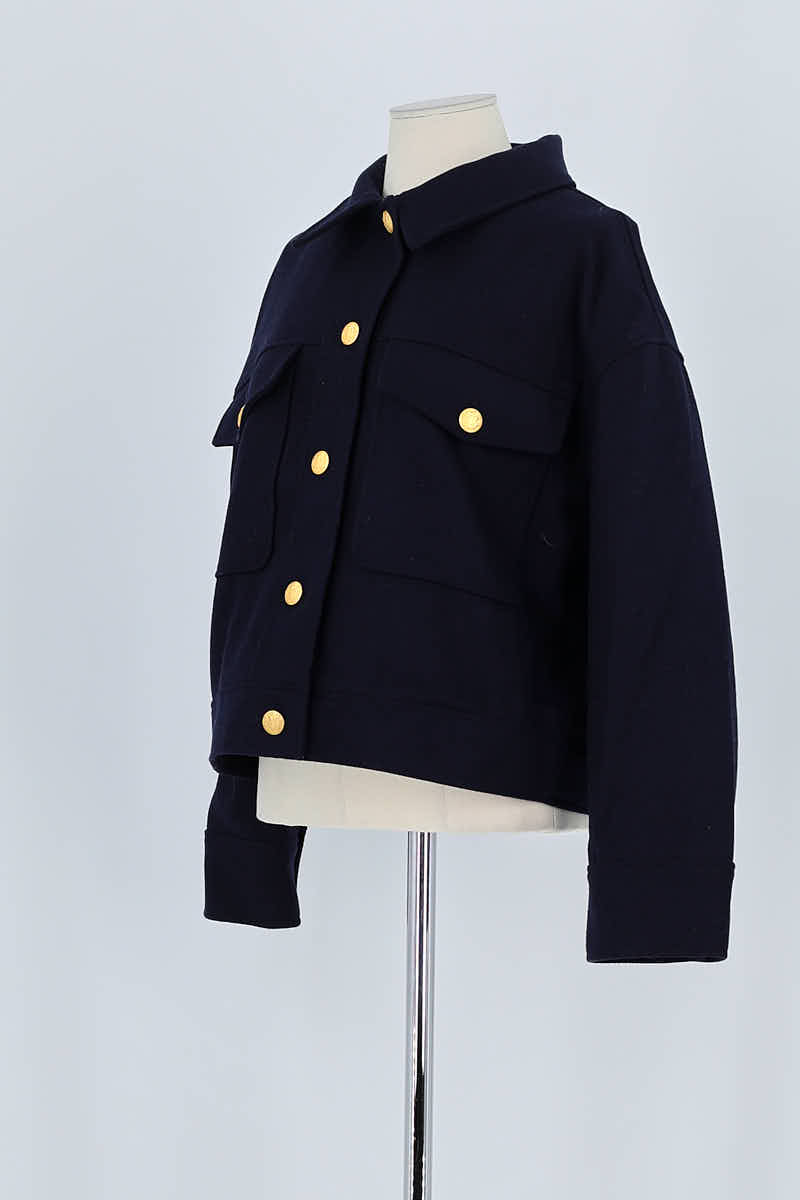Veste Sézane  Marine