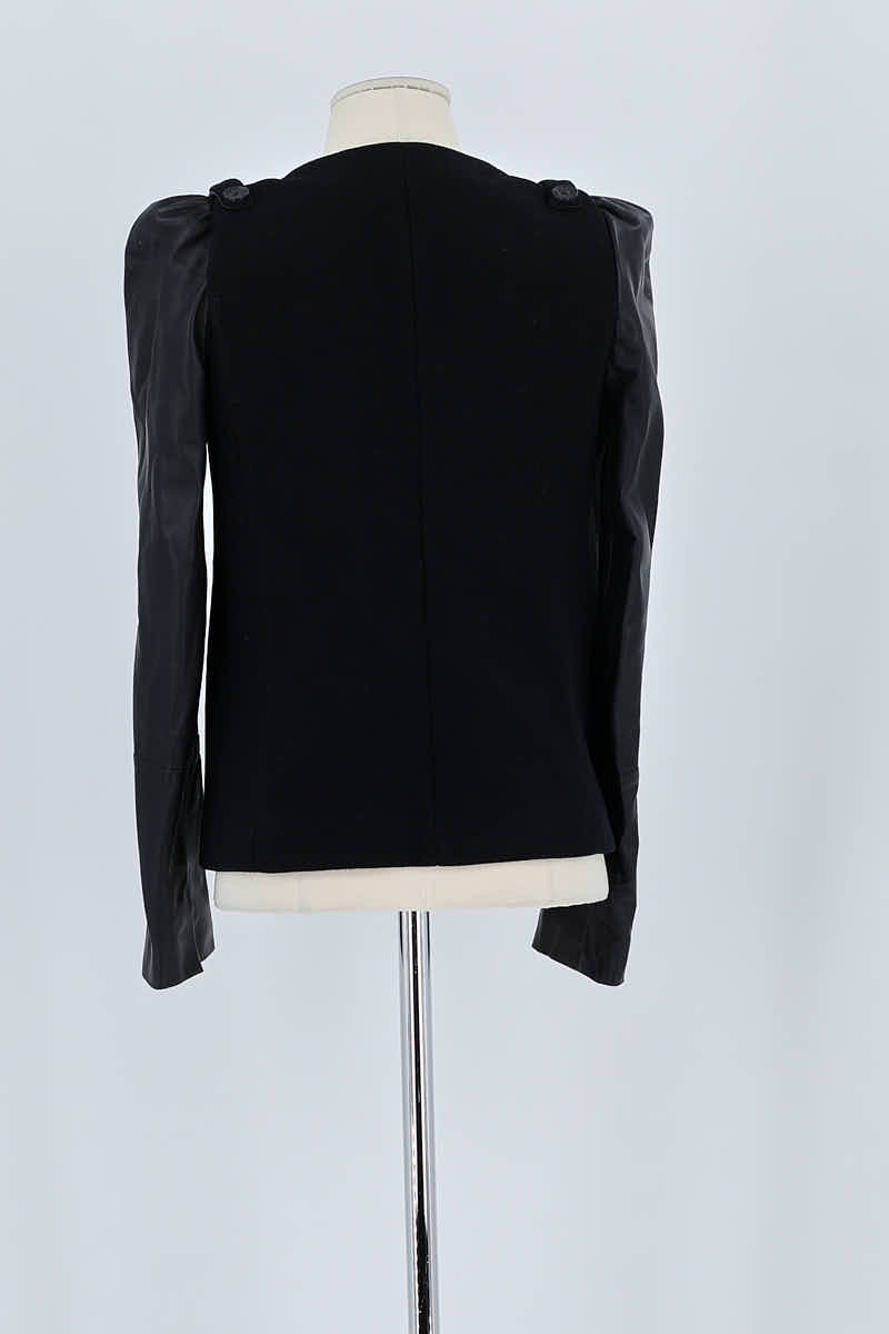 Veste Maje  Noir