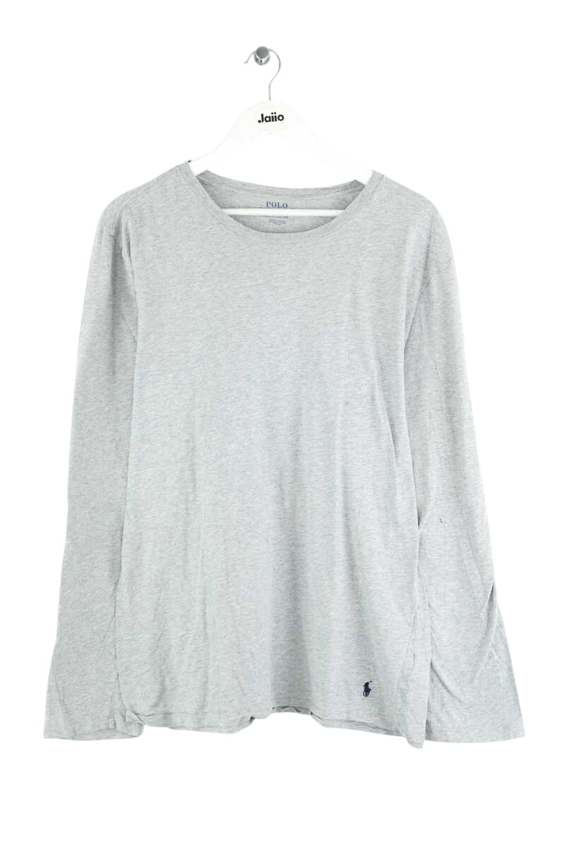 T-shirt Ralph Lauren  Gris