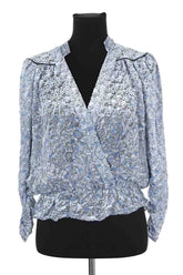 Blouse Zadig & Voltaire  Bleu