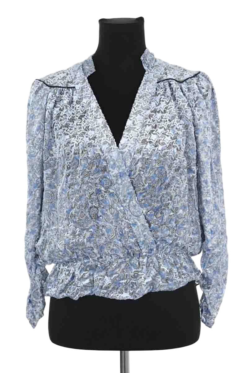 Blouse Zadig & Voltaire  Bleu