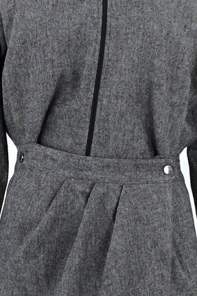 Robe Bash  Gris