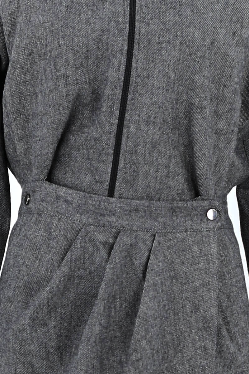 Robe Bash  Gris
