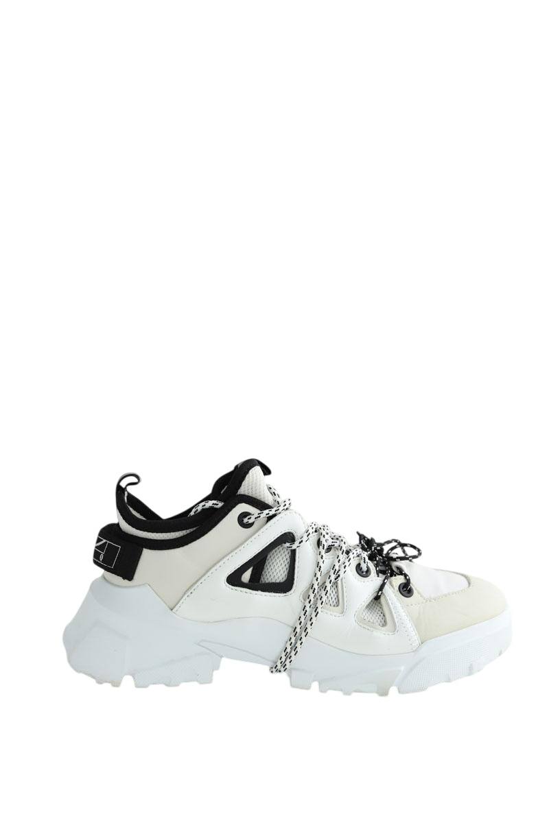 Baskets Alexander McQueen  Blanc