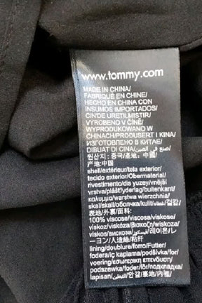 Robe Tommy Hilfiger  Marine
