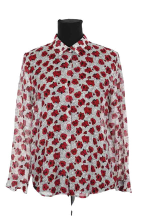 Chemise The Kooples  Rouge