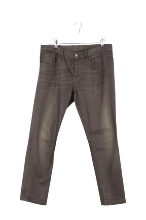 Jean droit Gucci  Marron