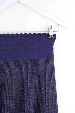 Jupe Molli Violet en Viscose