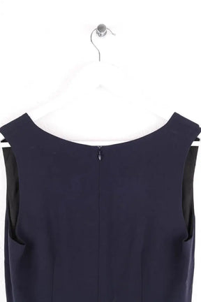 Robe Joseph Bleu en Synthétique