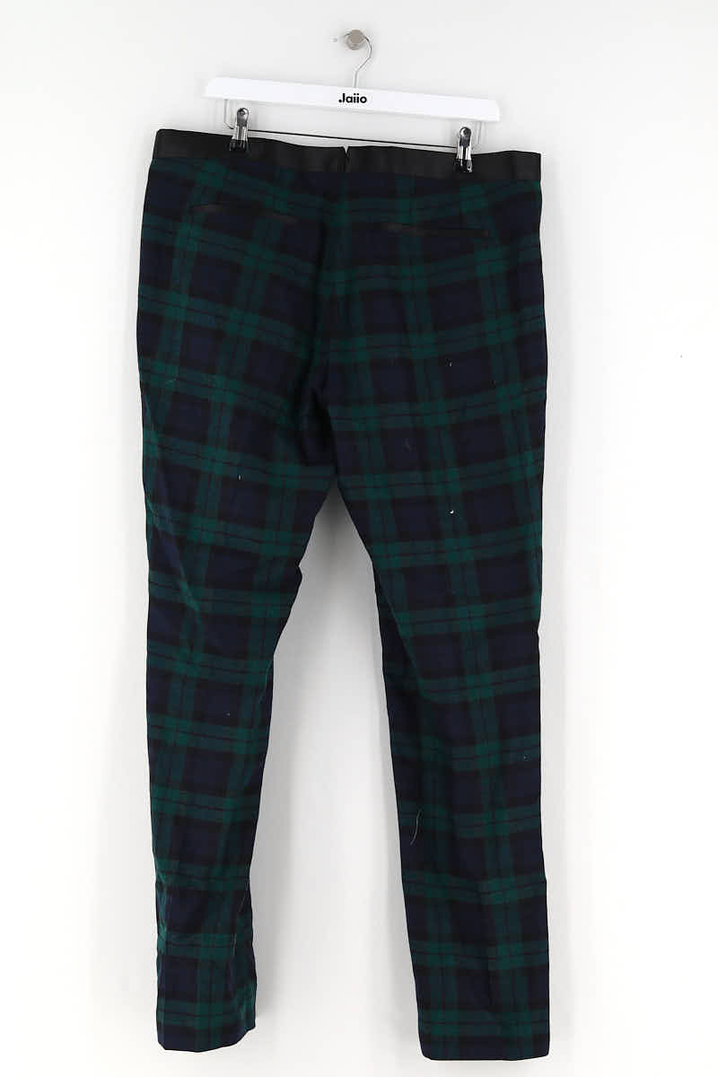 Pantalon slim Tommy Hilfiger  Bleu