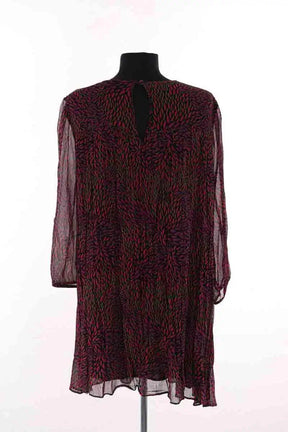 Robe Ba&Sh Violet en Viscose
