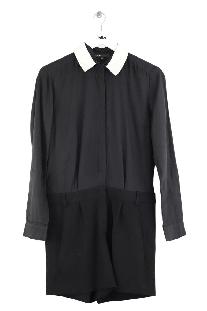 Combinaison Maje  Noir
