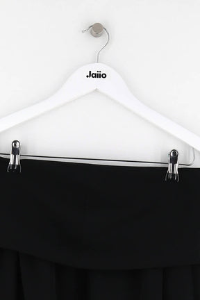 Mini jupe Carven  Noir