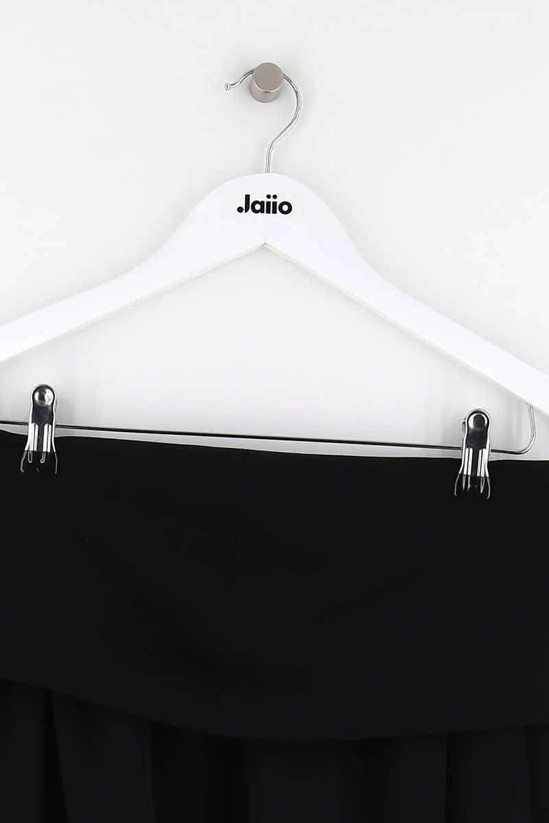 Mini jupe Carven  Noir
