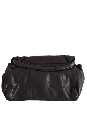 Pochette Chloé Noir en Cuir