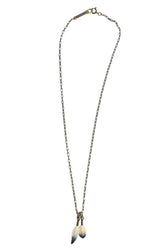 Collier Isabel Marant  Marron