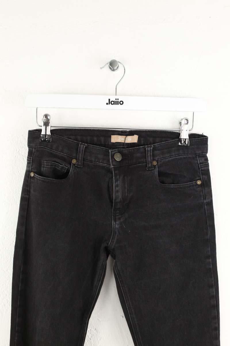 Jean slim Belair  Noir