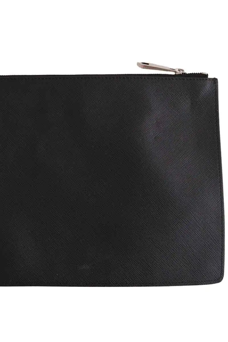 Pochette Givenchy Noir en Cuir