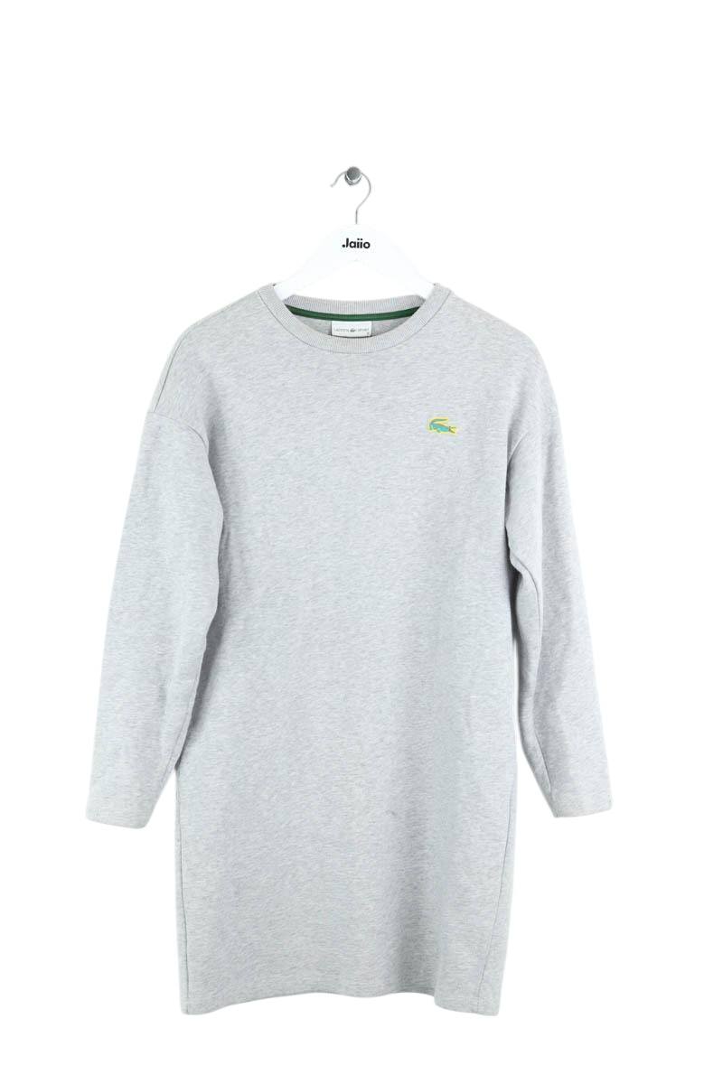 Robe Lacoste  Gris