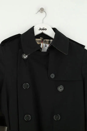 Trench-coat Burberry Beige en Synthétique
