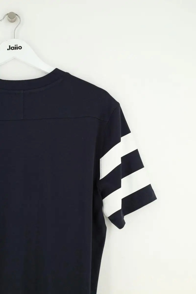 T-shirt Claudie Pierlot Marine en Coton