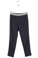 Pantalon Missoni Marine en Synthétique, taille L - Seconde Main
