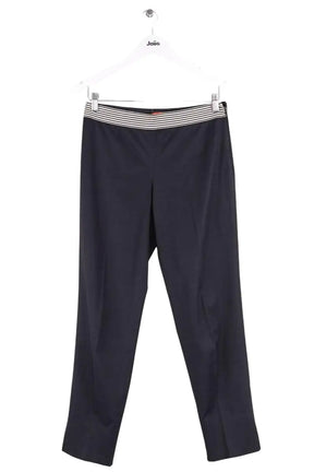Pantalon Missoni Marine en Synthétique, taille L - Seconde Main