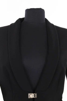 Blazer Pinko Noir en Viscose
