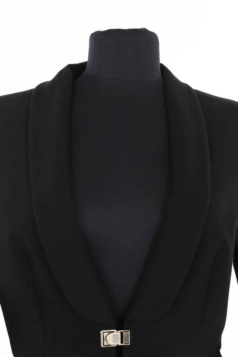 Blazer Pinko Noir en Viscose