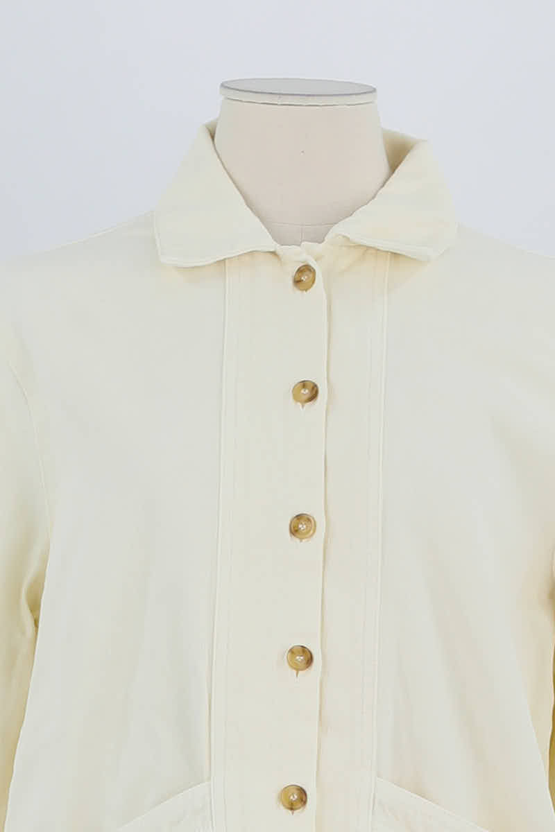 Chemise Sézane  Blanc