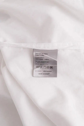 Chemise Dior Blanc en Coton