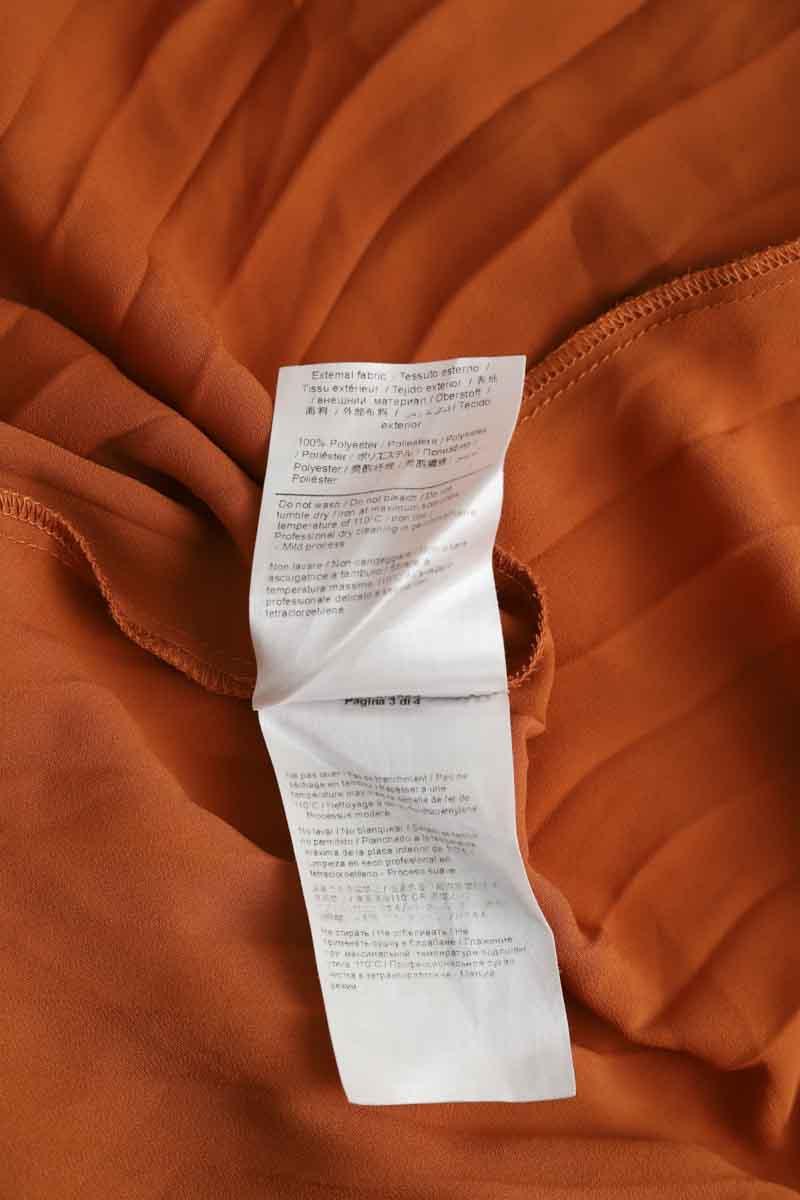 Mi-longueur Valentino  Marron