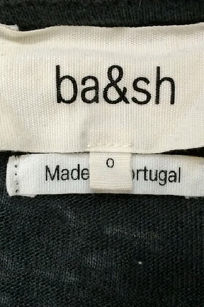 T-shirt Bash  Noir