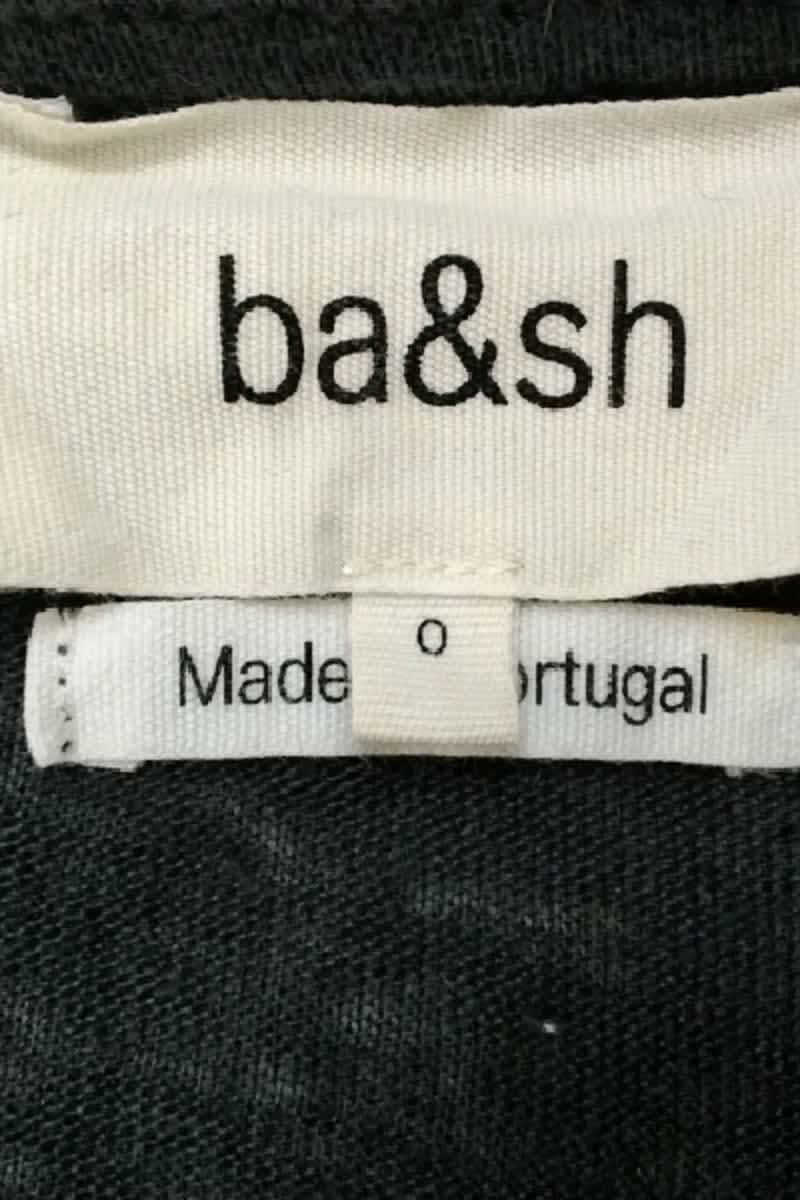 T-shirt Bash  Noir