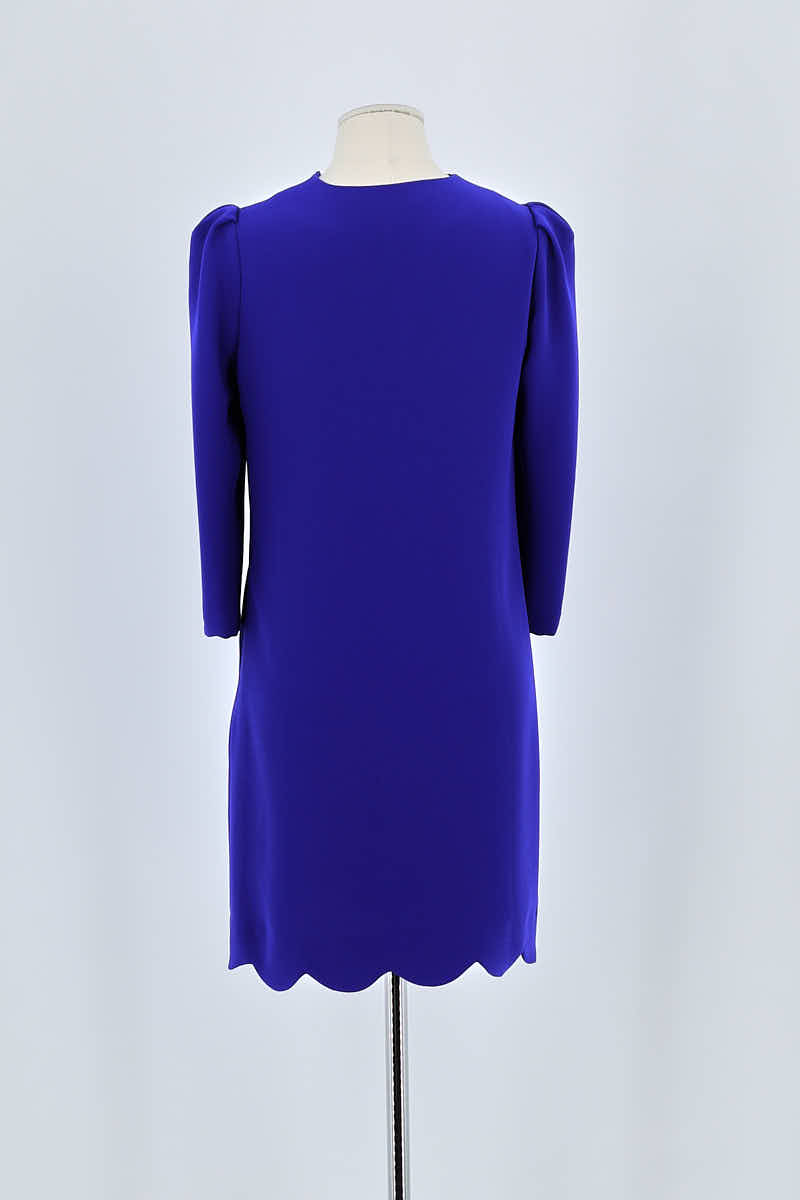 Robe Claudie Pierlot  Bleu
