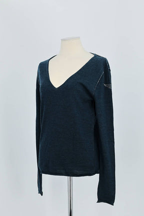 T-shirt Zadig & Voltaire  Bleu
